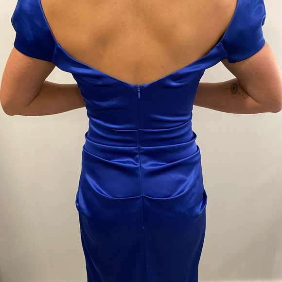 Dina Bar-El Talia Dress - Picture 3 of 6